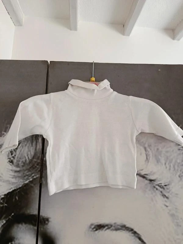 Sous pull bébé fille